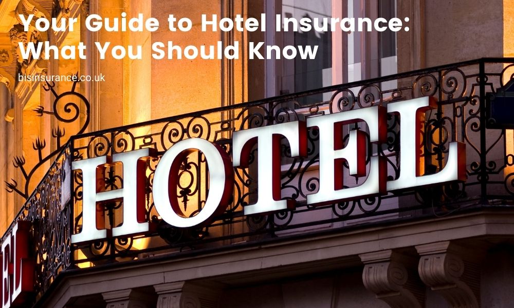 hotel insurance