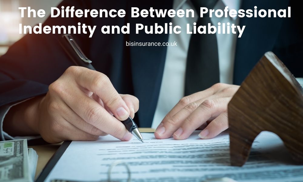 professional indemnity insurance north wales
